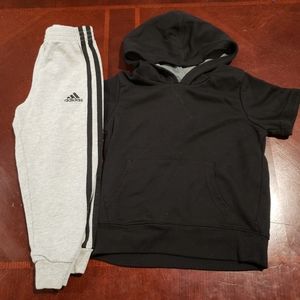 adidas hoodie and joggers adidas hoodie and joggers